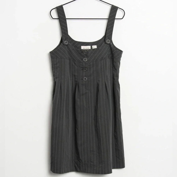 DKNY Women’s Button Mini Dress XL - Picture 1 of 6